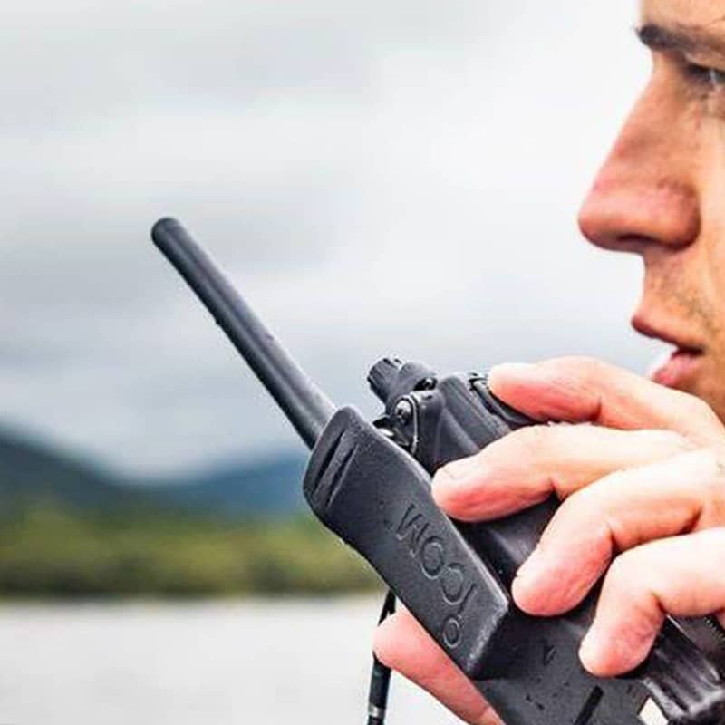 CRR CERTIFICAT RADIO VHF